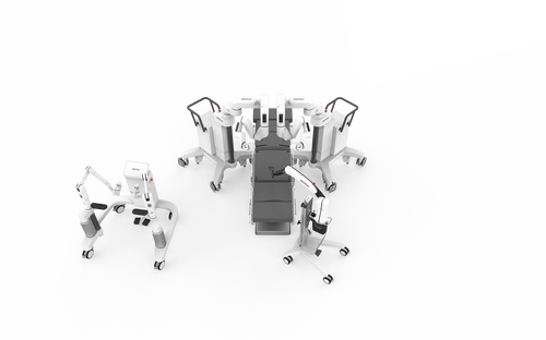Distalmotion Secures Strategic Investment