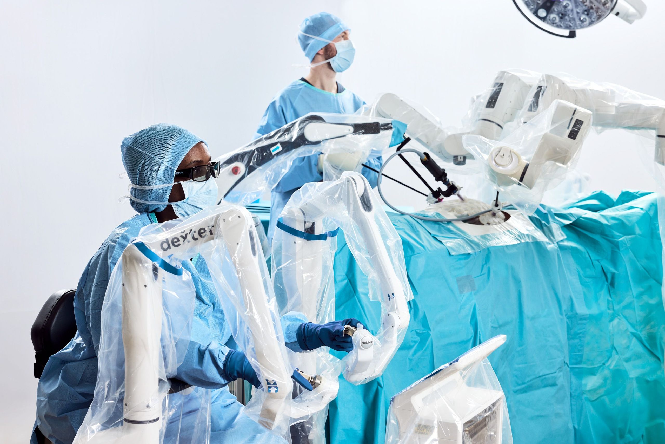 Distalmotion Secures Third FDA Clearance with Hysterectomy